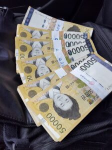 돈, 미친 돈, 한국 돈, 원, 대한민국 원, 현금, 지폐, 통화, 지불, 원, 원, 원